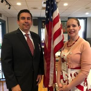 Meet your Posher, Michael